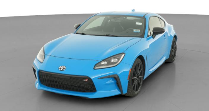 Thumbnail: 2022 Toyota GR86 - 1