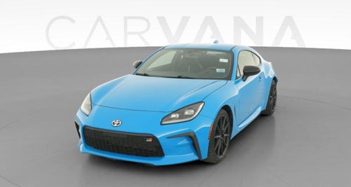 2022 Toyota GR86