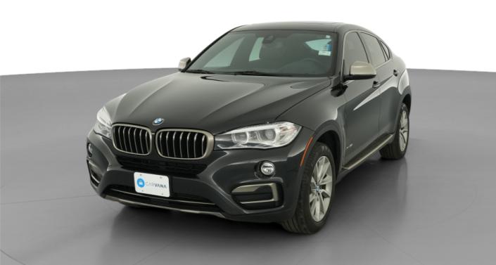 2018 BMW X6 xDrive35i -
                  Framingham, MA