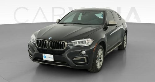 2018 BMW X6
