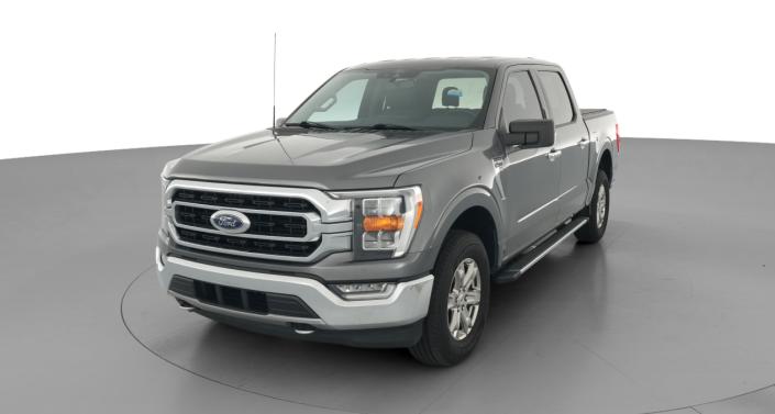 Thumbnail: 2021 Ford Econoline - 1