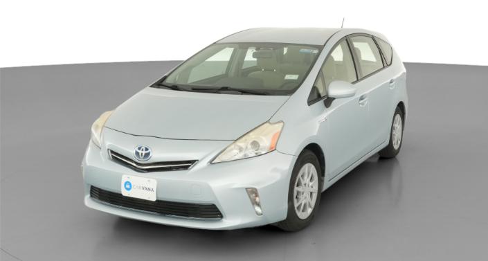 2014 Toyota Prius v Three -
                  Colonial Heights, VA