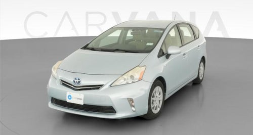 2014 Toyota Prius v