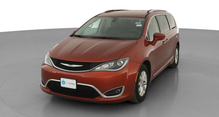 Thumbnail: 2018 Chrysler Pacifica - 1