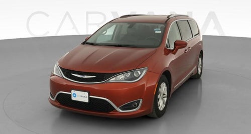 2018 Chrysler Pacifica