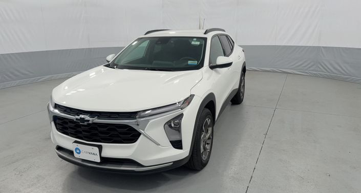 Thumbnail: 2025 Chevrolet Trax - 1