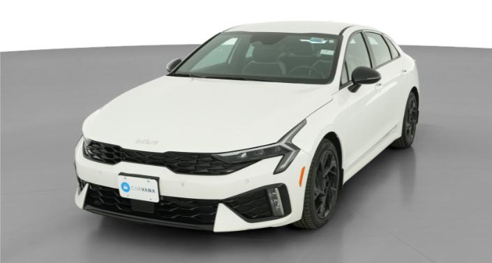 Thumbnail: 2025 Kia K5 - 1