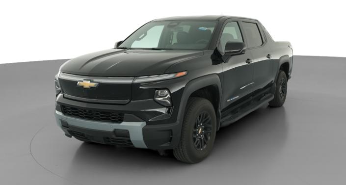 Thumbnail: 2025 Chevrolet Silverado EV - 1