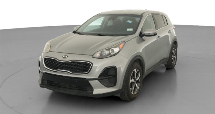 Thumbnail: 2021 Kia Sportage - 1