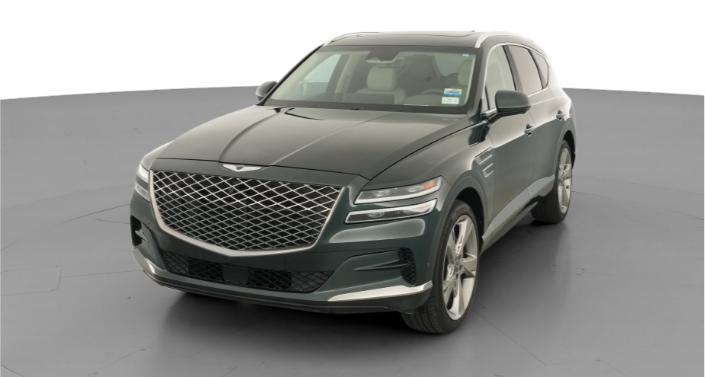 Thumbnail: 2021 Genesis GV80 - 1