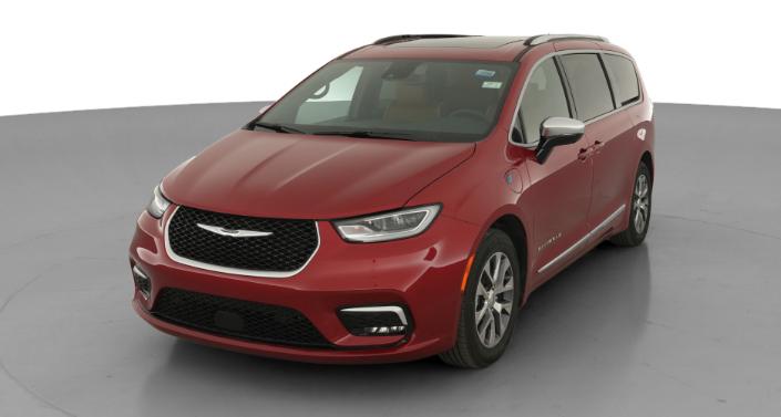 Thumbnail: 2025 Chrysler Pacifica - 1