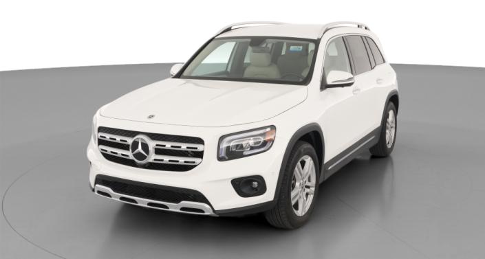 Thumbnail: 2022 Mercedes-Benz GLB - 1