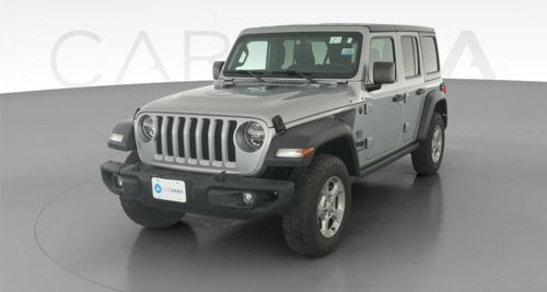 2021 Jeep Wrangler Unlimited