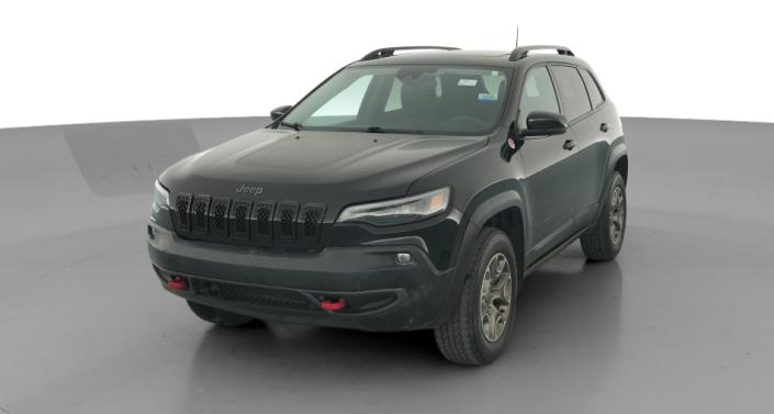Thumbnail: 2022 Jeep Cherokee - 1