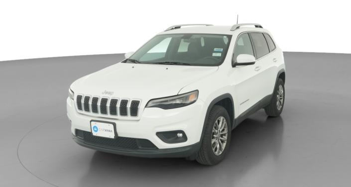 2019 Jeep Cherokee Latitude -
                  Indianapolis, IN