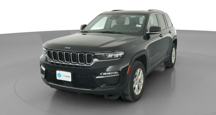 Thumbnail: 2023 Jeep Grand Cherokee - 1