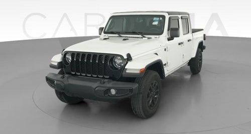 2022 Jeep Gladiator