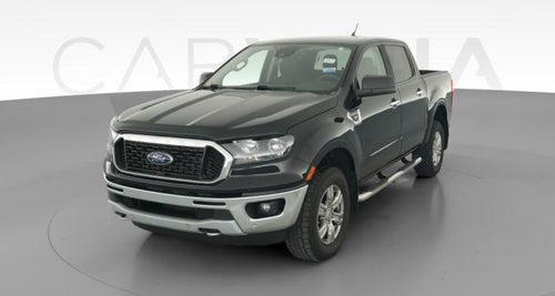 2019 Ford Ranger SuperCrew