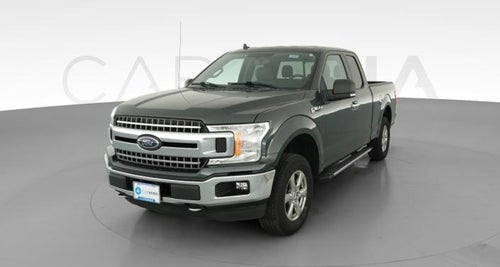 2018 Ford F150 Super Cab
