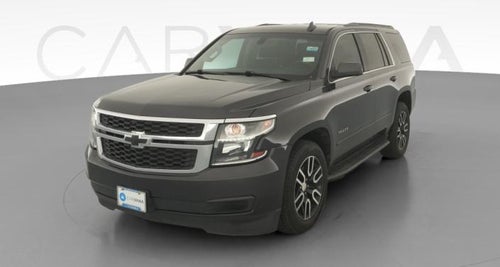 2018 Chevrolet Tahoe