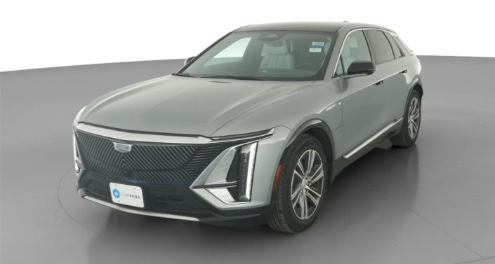 2024 Cadillac Lyriq Luxury 1 -
                  Indianapolis, IN