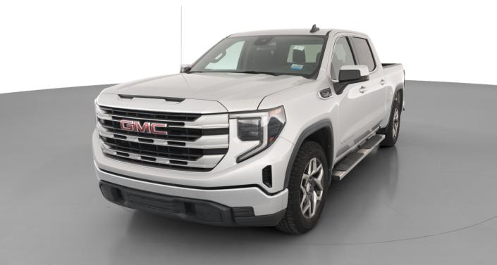 Thumbnail: 2022 GMC Sierra 1500 - 1