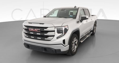 2022 GMC Sierra 1500 Crew Cab