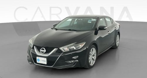 2017 Nissan Maxima