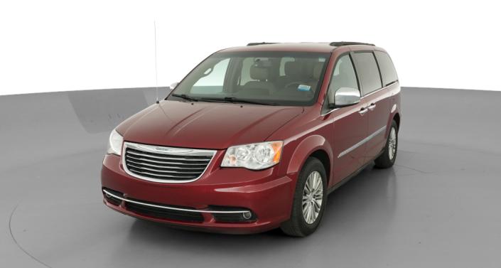 2015 Chrysler Town & Country Touring -
                  Indianapolis, IN