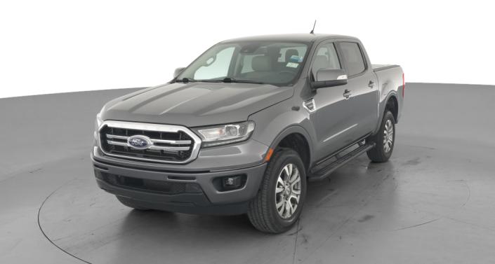 2022 Ford Ranger Lariat -
                  Wheatland, OK