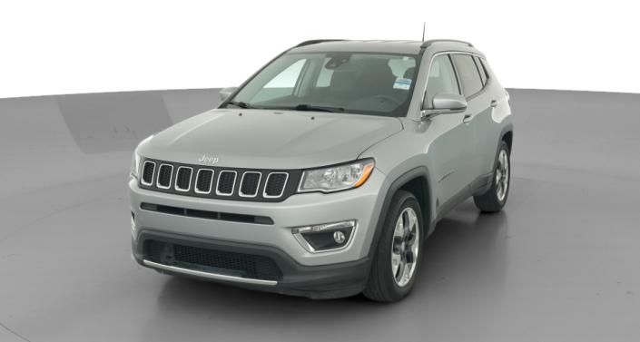 Thumbnail: 2021 Jeep Compass - 1