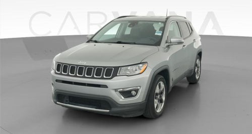 2021 Jeep Compass