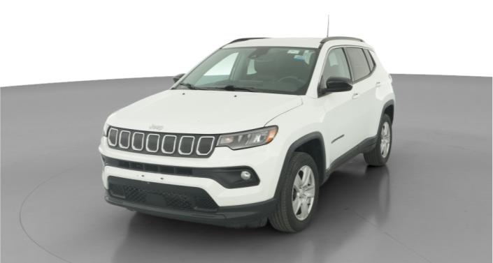 Thumbnail: 2022 Jeep Compass - 1