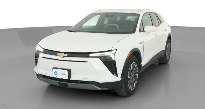 Thumbnail: 2024 Chevrolet Blazer EV - 1
