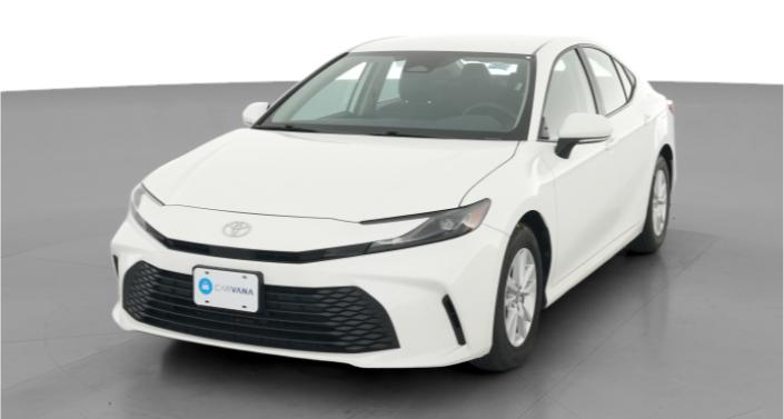 Thumbnail: 2025 Toyota Camry - 1