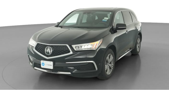 Thumbnail: 2019 Acura MDX - 1