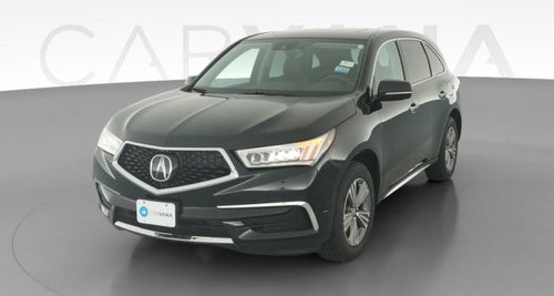 2019 Acura MDX