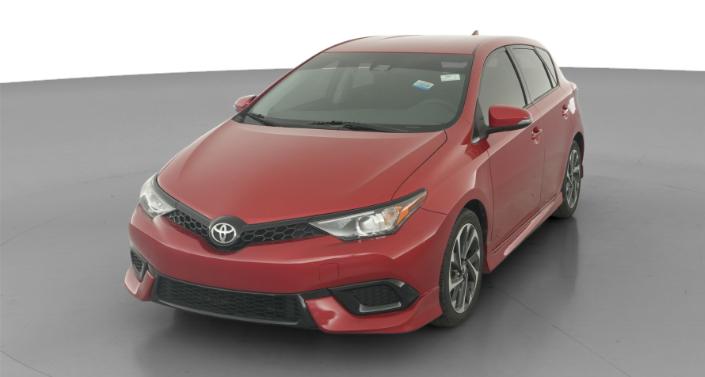 2017 Toyota Corolla iM Base -
                  Indianapolis, IN