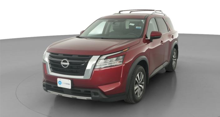 Thumbnail: 2024 Nissan Pathfinder - 1