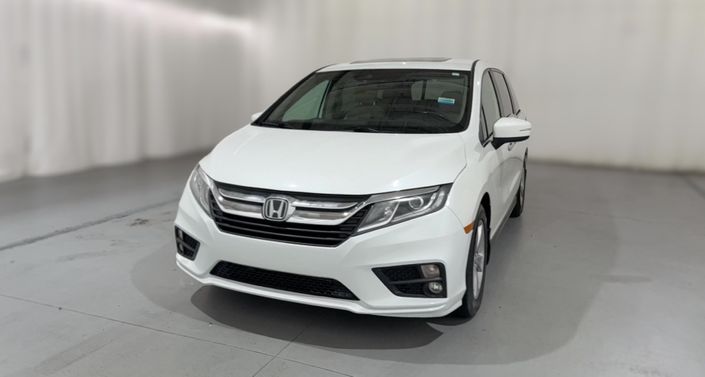Thumbnail: 2020 Honda Odyssey - 1