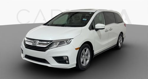 2020 Honda Odyssey