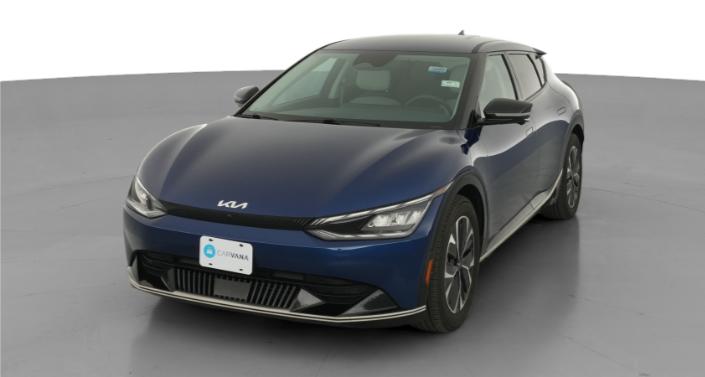 Thumbnail: 2024 Kia EV6 - 1