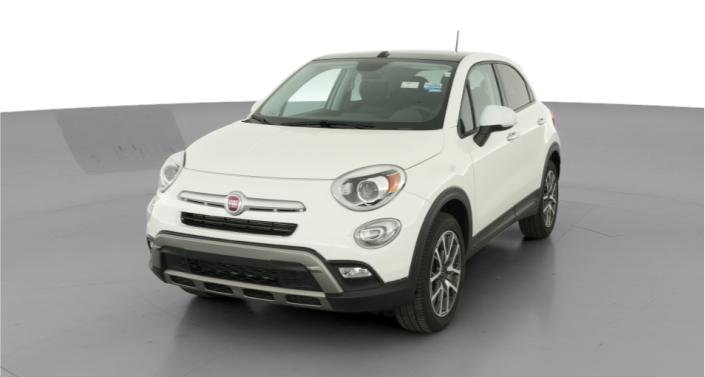 2016 Fiat 500X Trekking Plus -
                  Indianapolis, IN