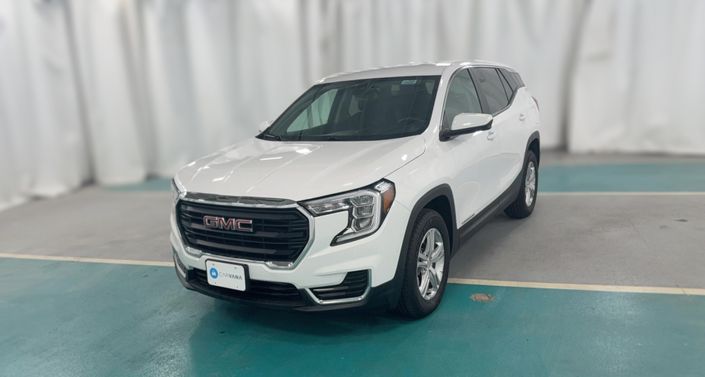 Thumbnail: 2024 GMC Terrain - 1