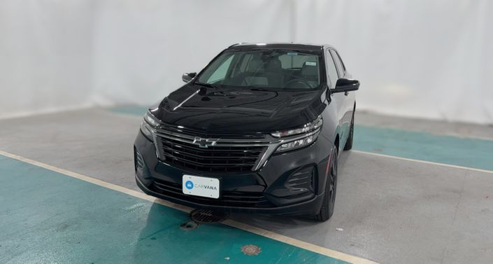 Thumbnail: 2024 Chevrolet Equinox - 1
