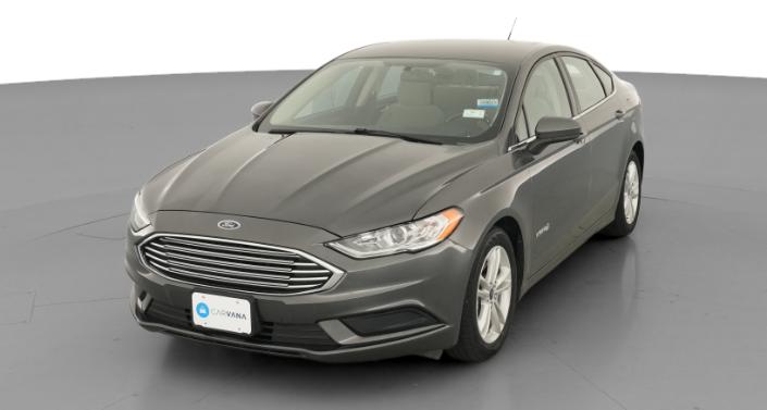 Thumbnail: 2018 Ford Fusion - 1