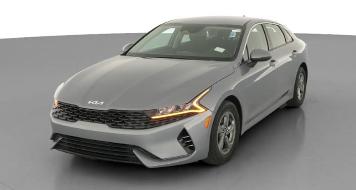 2022 Kia K5 LXS -
                  Colonial Heights, VA