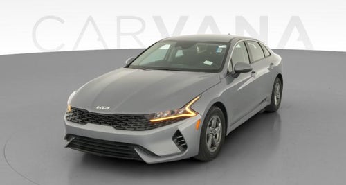 2022 Kia K5