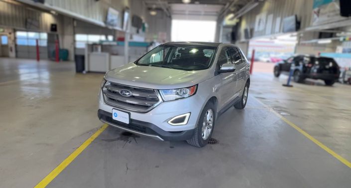 Thumbnail: 2016 Ford Edge - 1
