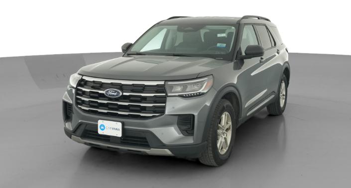 Thumbnail: 2025 Ford Explorer - 1